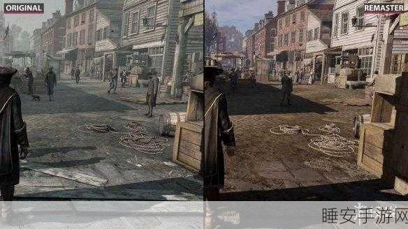 哥特王朝,重制版震撼归来!PC/PS/Xbox平台截图首曝,经典重塑引期待