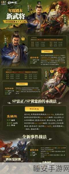 三国志战略版，韩遂去留抉择指南，助你称霸战场