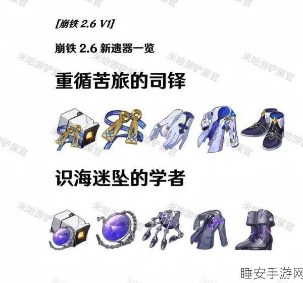 崩坏·星穹铁道深度剖析,彦卿遗器精选与新手极速进阶指南