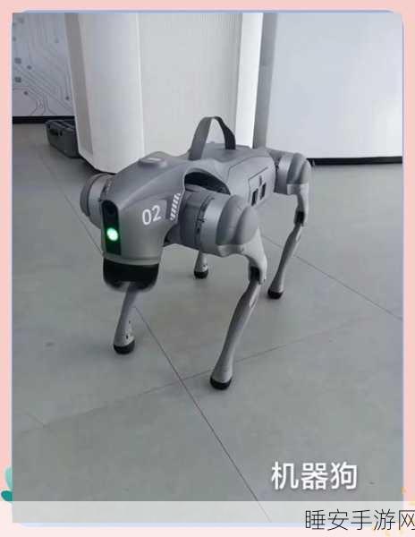 具身智能机器人新品震撼登场，领狗进门，AI 多模态强势加持