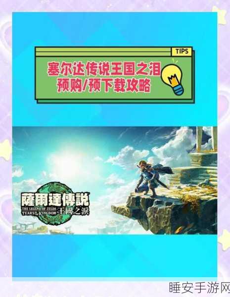 塞尔达传说王国之泪，任亏券能否解锁冒险新篇章？