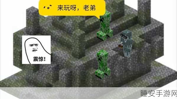 探秘我的世界,丛林神庙的终极寻找指南