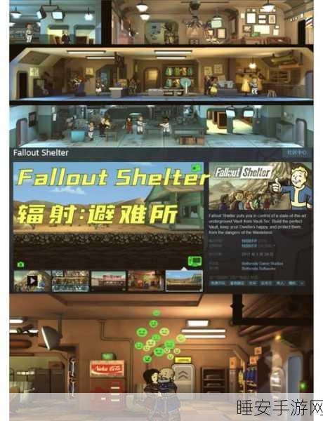辐射避难所H版终极探索,深度攻略与隐藏玩法大揭秘