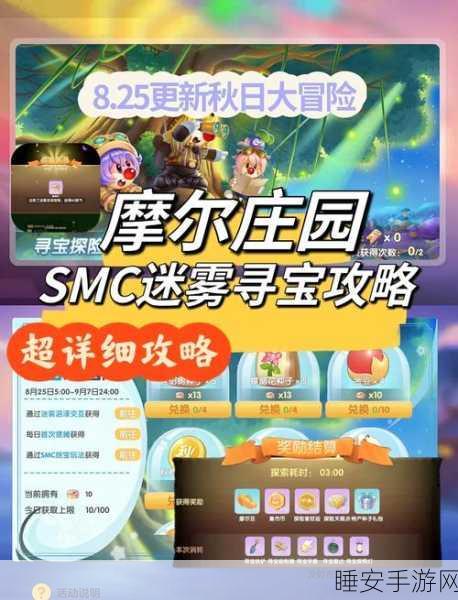 摩尔庄园手游深度攻略,解锁超能力骨头与鱼骨的秘密用途