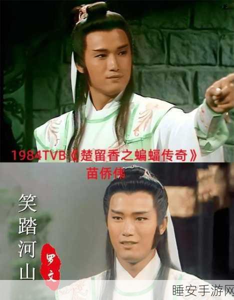 楚留香角色全揭秘,深入江湖风云,探寻武林高手的传奇之路