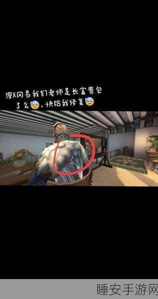 第五人格隐士高手秘籍,深度剖析高阶玩法与实战必胜技巧