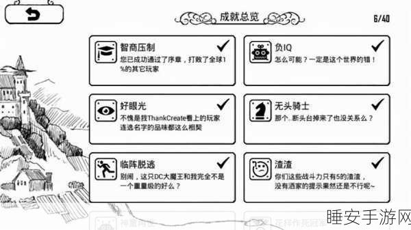 探索非凡冒险之旅,不正常的大冒险RPG耐玩休闲闯关游戏全解析