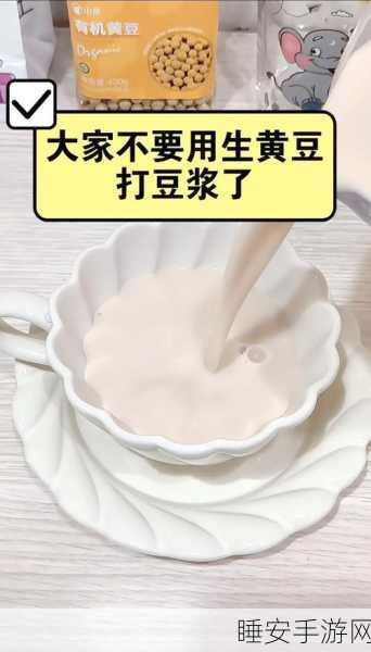 创造与魔法,黄豆配方全揭秘,打造你的魔法美食世界