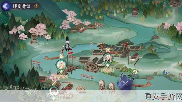 阴阳师手游革新玩法,人偶操纵术震撼上线,式神战斗迎来巅峰对决