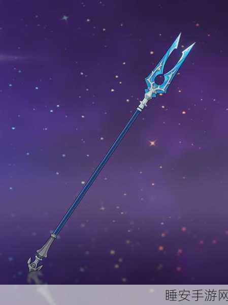 原神渔获武器突破材料全揭秘,助你轻松升级!