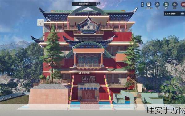 星球重启,前哨站建造大赛深度攻略,赢取独家奖励!