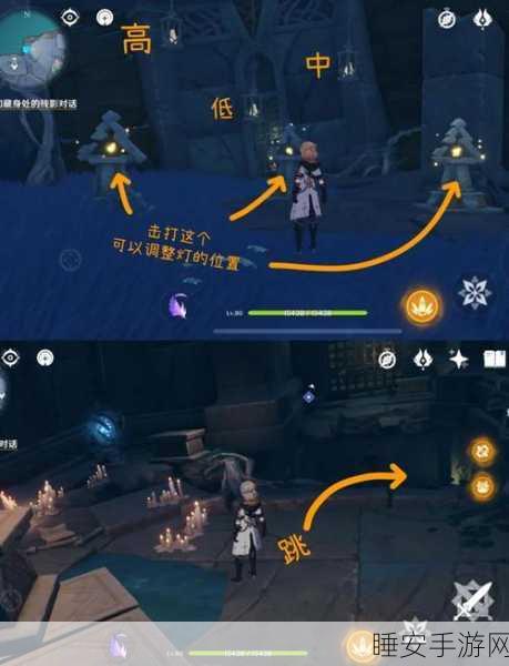 渊下宫垂钓秘籍,解锁原神隐藏宝藏与独特奖励