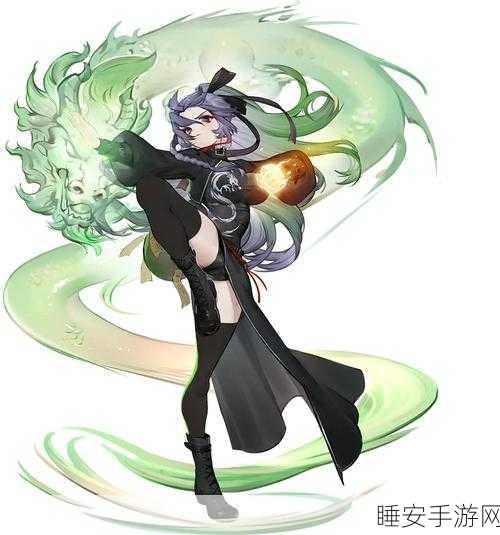灵魂潮汐新角色爆料,混沌魔铠蕴灵强度全解析