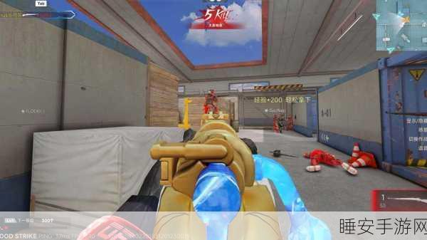 手游新纪元,Steam平台枪术大赛燃爆指尖战场