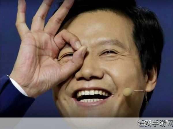 雷军火力全开，人才、算力与 AI 新品的大动作