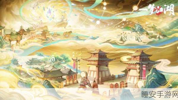 原神画师大嘘参赛绘梦江湖,神笔挑战再现绝美江湖画卷