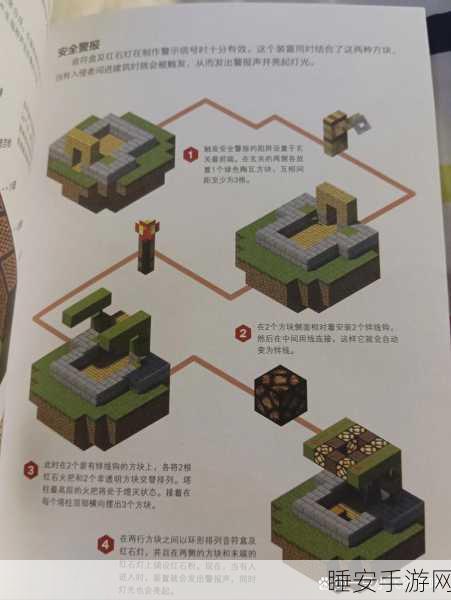 我的世界高手进阶,地狱门制作秘籍与顶尖攻略大公开