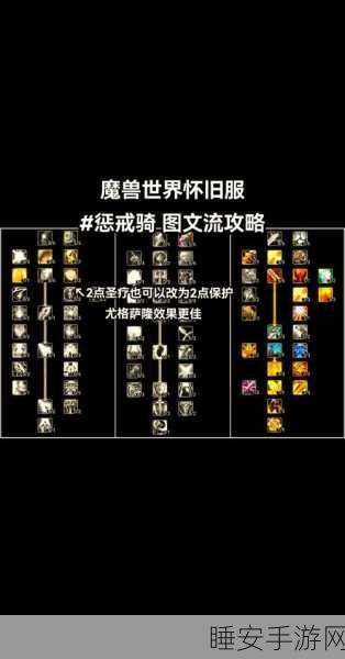 WLK防骑小雕文深度解析,解锁神秘力量,征服游戏战场