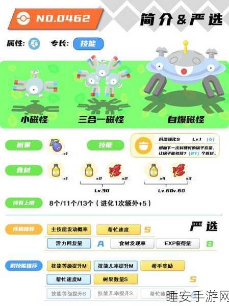 宝可梦大探险,高效攻略!煮锅素材速刷技巧大揭秘