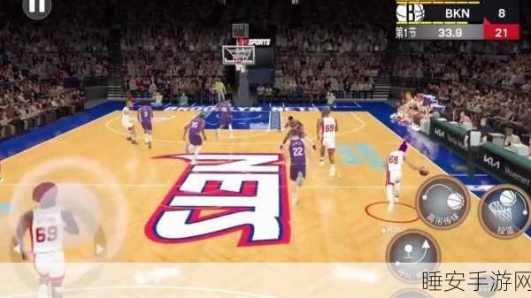 NBA 2K22手游单机版震撼来袭,篮球迷不可错过的指尖竞技盛宴