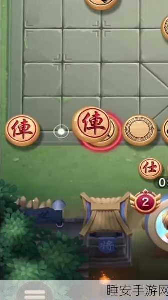象棋小游戏风靡全国,智慧对决点燃玩家热情