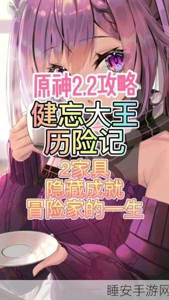 原神健忘大王历险记,深度解析与独家攻略指南