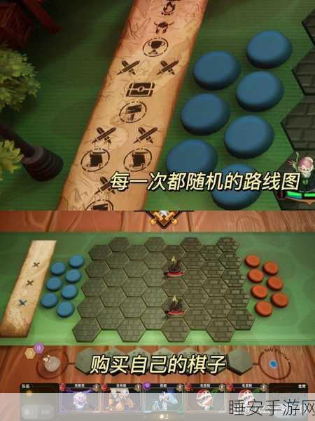 自走棋大战游戏下载_精彩才热血战斗策略类游戏