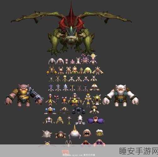 深度解析,龙之谷手游兔斯基精灵实战表现与养成攻略