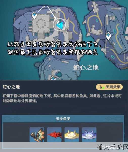 揭秘原神蛇心之地祭坛，详尽谜题解法与实战攻略