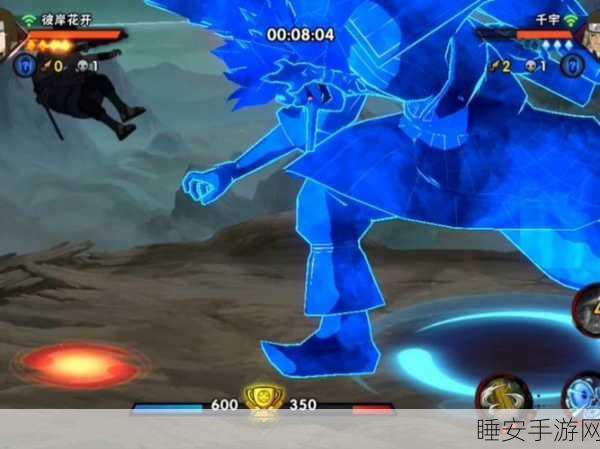 火影忍者2D魔改手游大作,绝美画风与扣人心弦剧情的完美交融