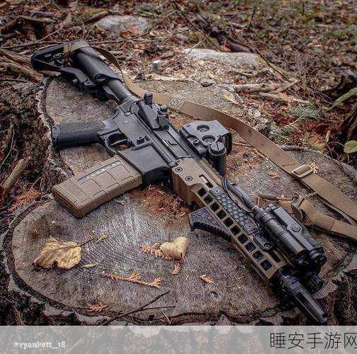 MK18 CQBR在少女前线战术竞技赛中的闪耀光芒与深度解析