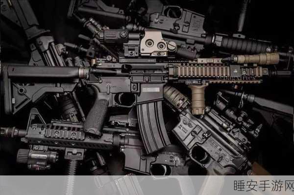 MK18 CQBR在少女前线战术竞技赛中的闪耀光芒与深度解析