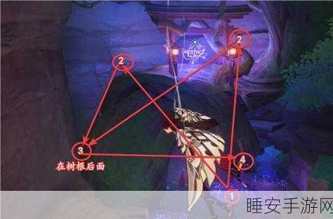 原神樱大祓揭秘,神里屋敷隐藏任务全攻略与丰厚奖励探索