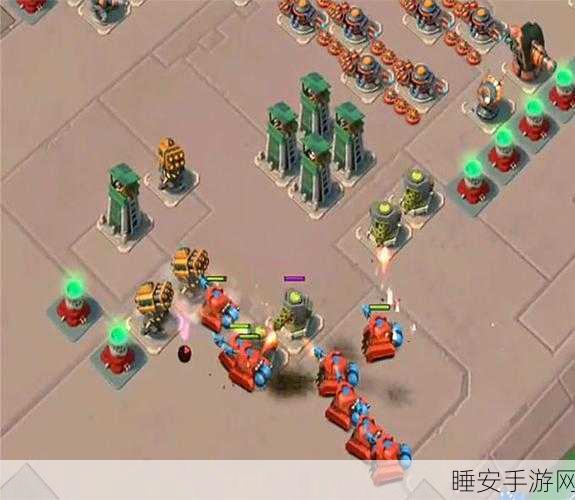 海岛奇兵攻略,烈焰战车最强搭配与战术深度剖析,助你征服战场