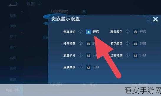 王者荣耀隐身功能揭秘，如何悄悄上分不被发现？
