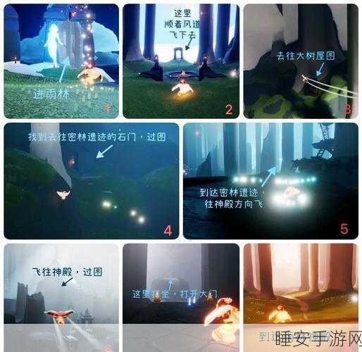探秘迷你世界,雨林神庙的寻觅之旅与寻宝攻略