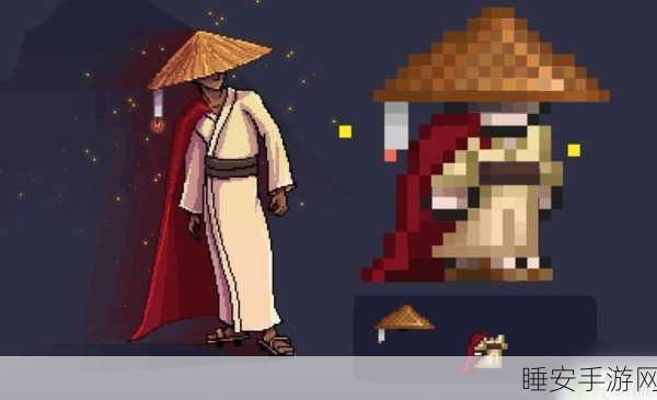 泰拉瑞亚永恒族人服装DIY大赛,解锁独特装扮,展现创意无限!