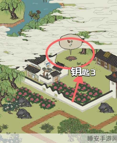 江南百景图深度探索,长恨歌迷雾挑战全揭秘