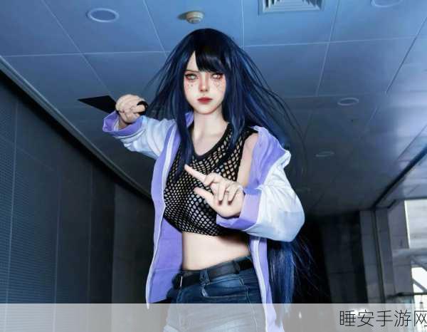 火影忍者女忍者耐力挑战赛，极限挑战，谁将脱颖而出？