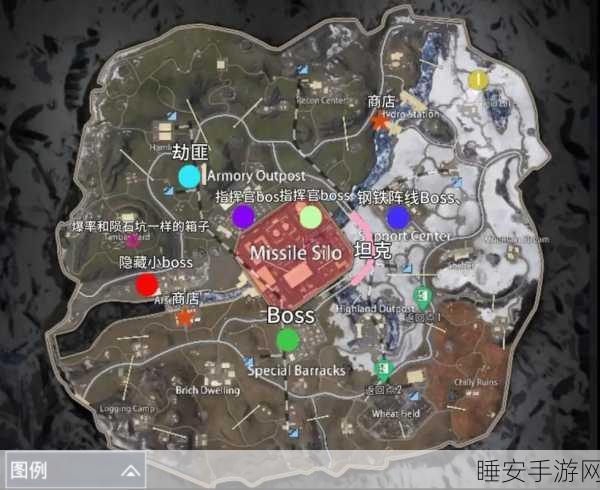 绝地求生地铁逃生,揭秘黑门隐藏位置与逃生策略