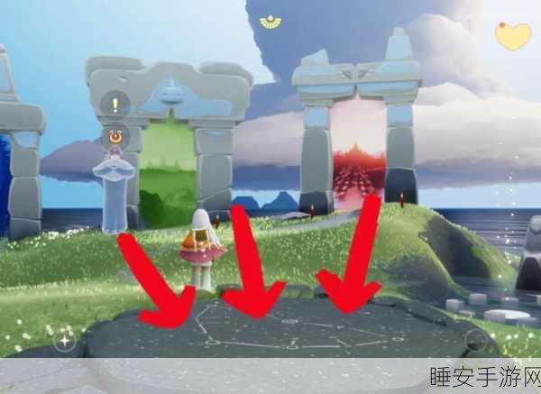 手游探索指南，揭秘光遇巨兽荒原的奇幻之旅与地理环境