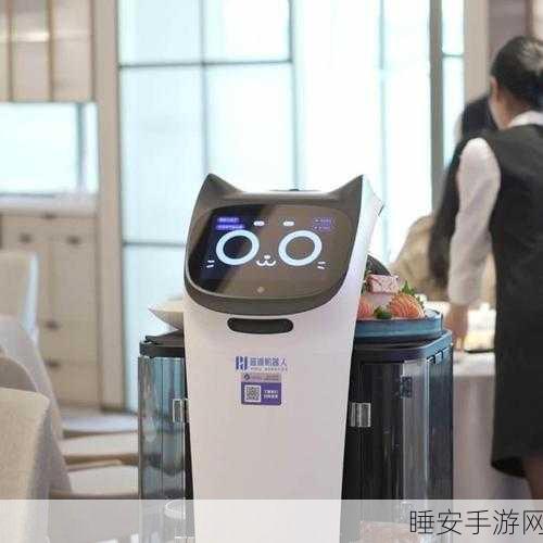 普渡机器人打造全尺寸人形机器人惊艳出圈,腾讯长盈鑫等资本纷纷入股