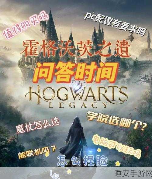 霍格沃茨之遗,揭秘开锁齿轮机关的高效解密技巧