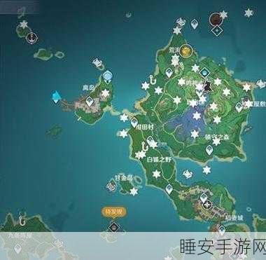 探秘原神,雷神瞳全攻略,解锁神庙深层秘密