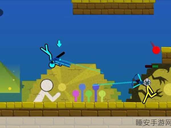 火柴人跑酷全攻略,从新手村到高手之路的飞跃