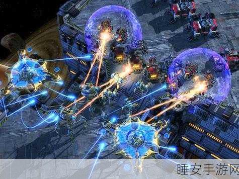 星际争霸完美中文版震撼来袭!重温经典即时战略盛宴