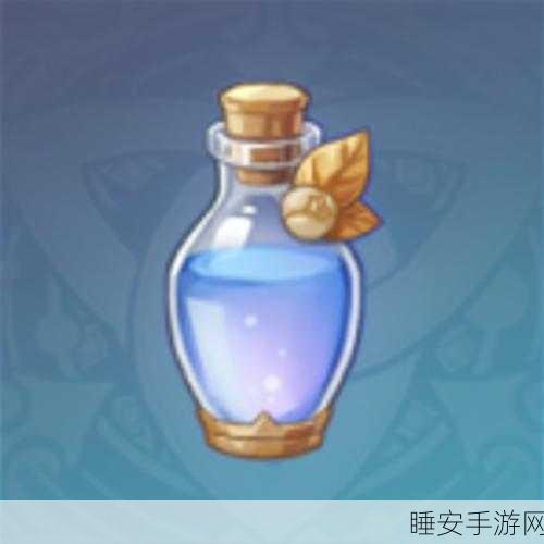 原神祝圣油膏深度解析,解锁圣遗物强化奥秘