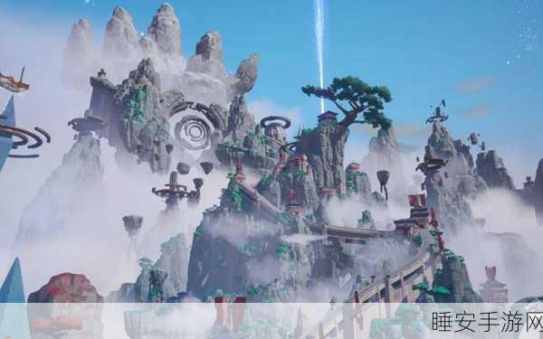 幻塔九域离州风光掠影,详尽景点指南与独家游玩攻略