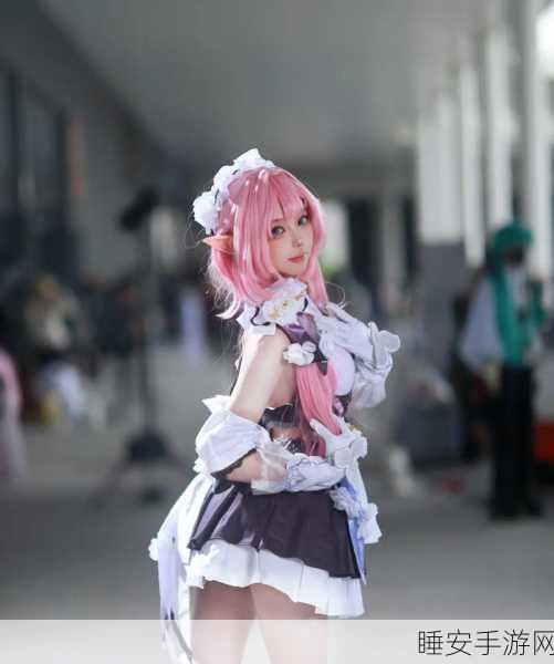 崩坏三Cosplay大赛,胖子Cosplayer闪耀舞台,心灵震撼之旅全记录