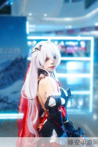崩坏三Cosplay大赛,胖子Cosplayer闪耀舞台,心灵震撼之旅全记录